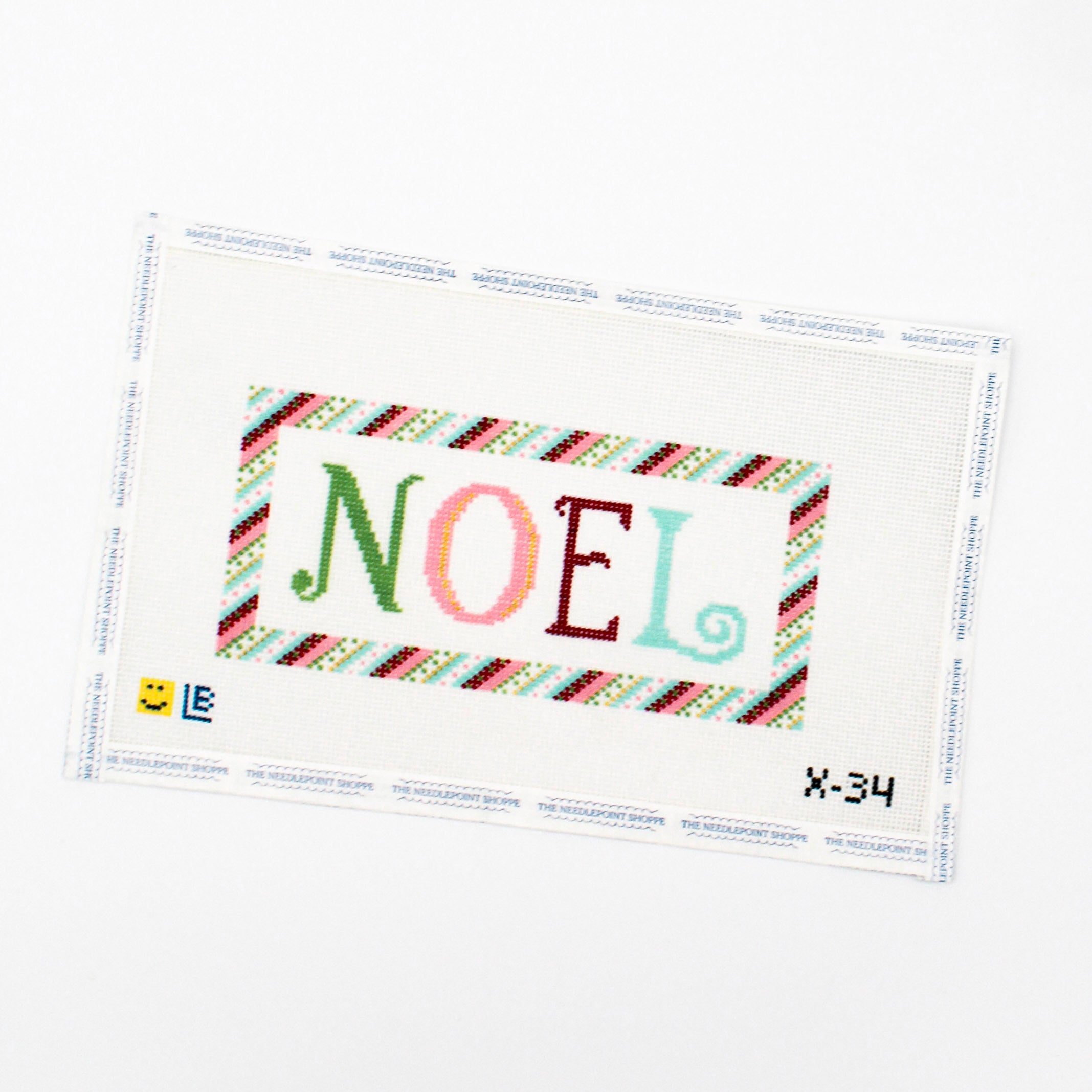 NOEL - Ribbon Border