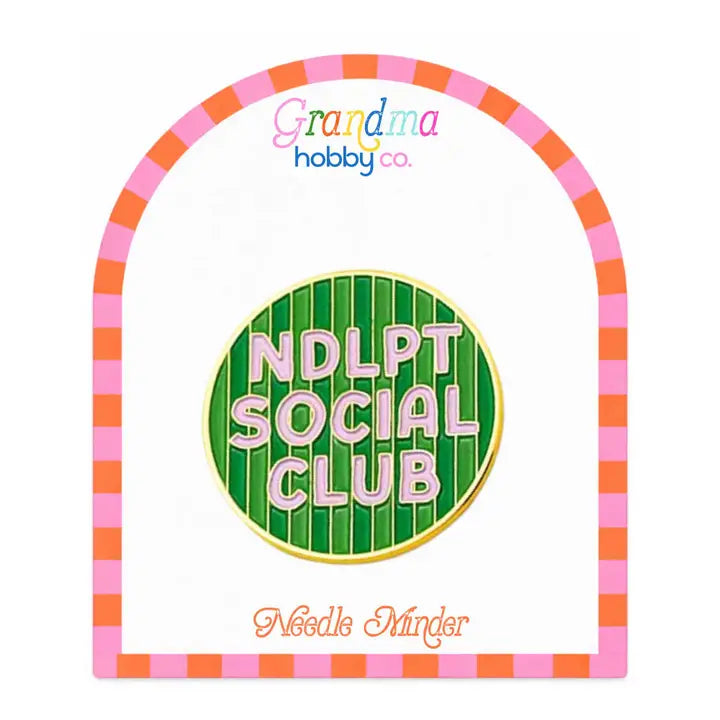 NDLPT Social Club Needle Minder