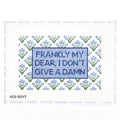 Frankly My Dear
