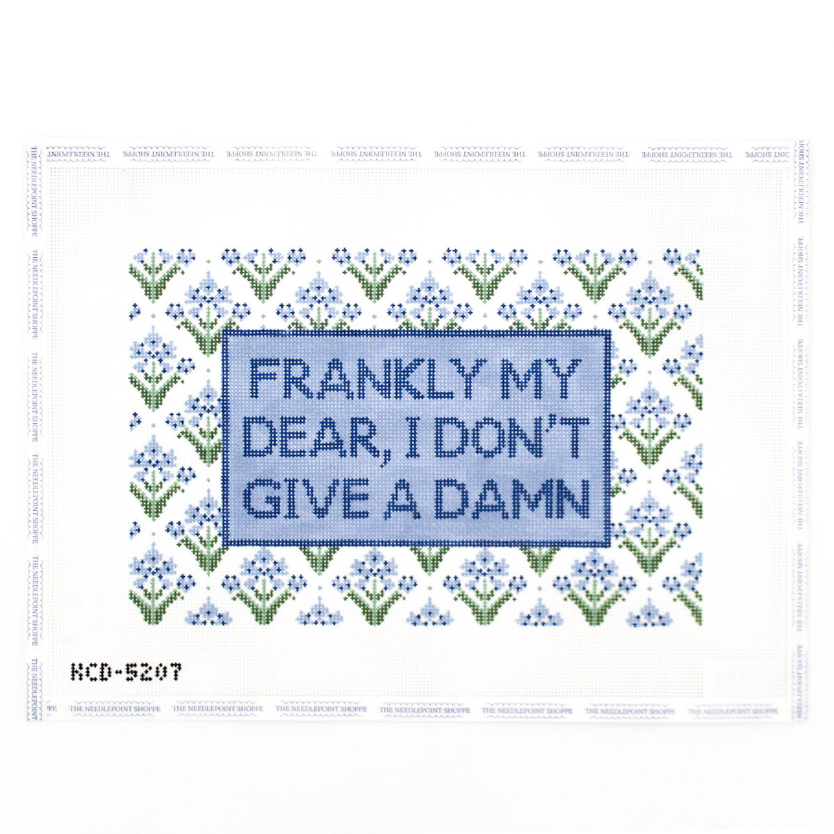 Frankly My Dear