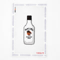 Coconut Rum Needlepoint Canvas