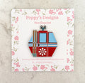 Ski Gondola Needle Minder