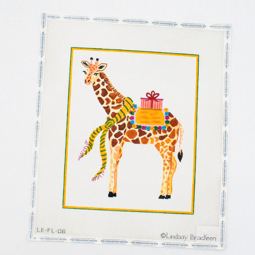 Party Animal Giraffe