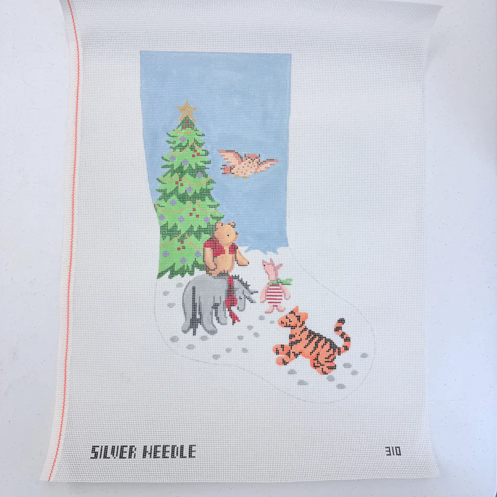 Pooh & Friends Stocking
