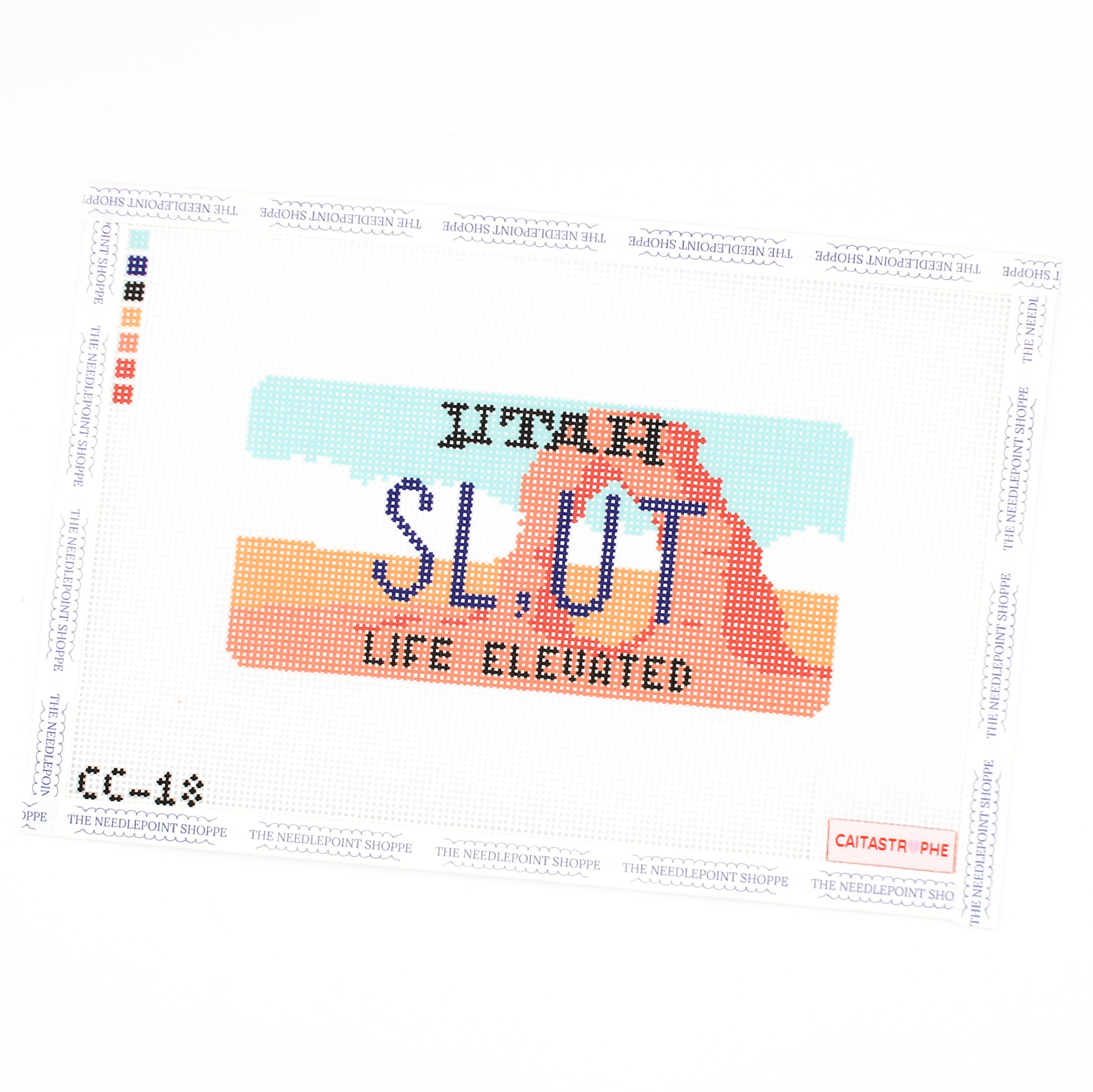 SL,UT License Plate