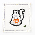 Boo Ghost Needlepoint Canvas