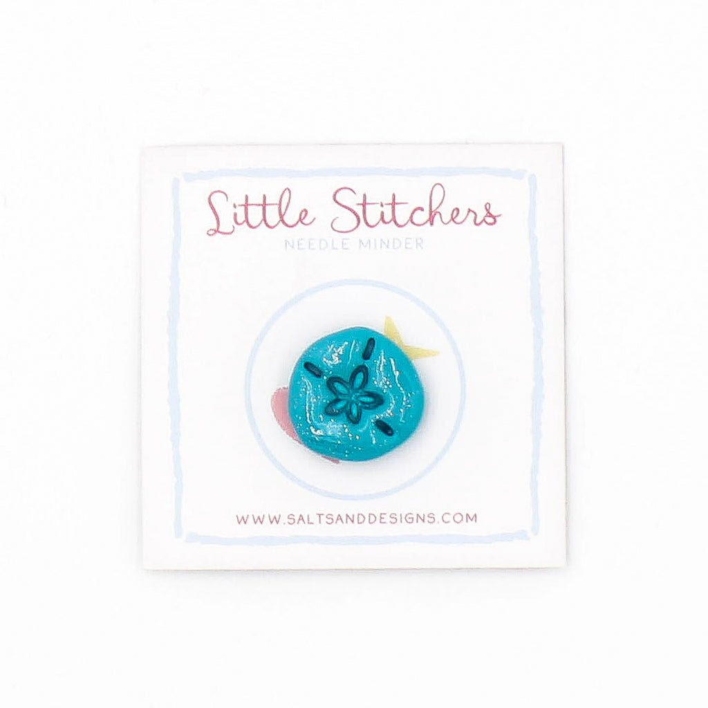 Sand Dollar Needle Minder