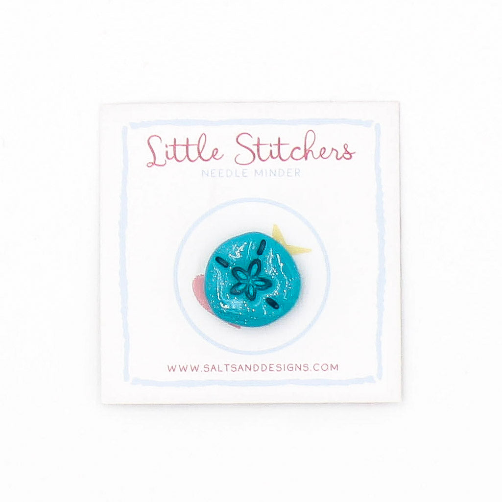 Sand Dollar Needle Minder