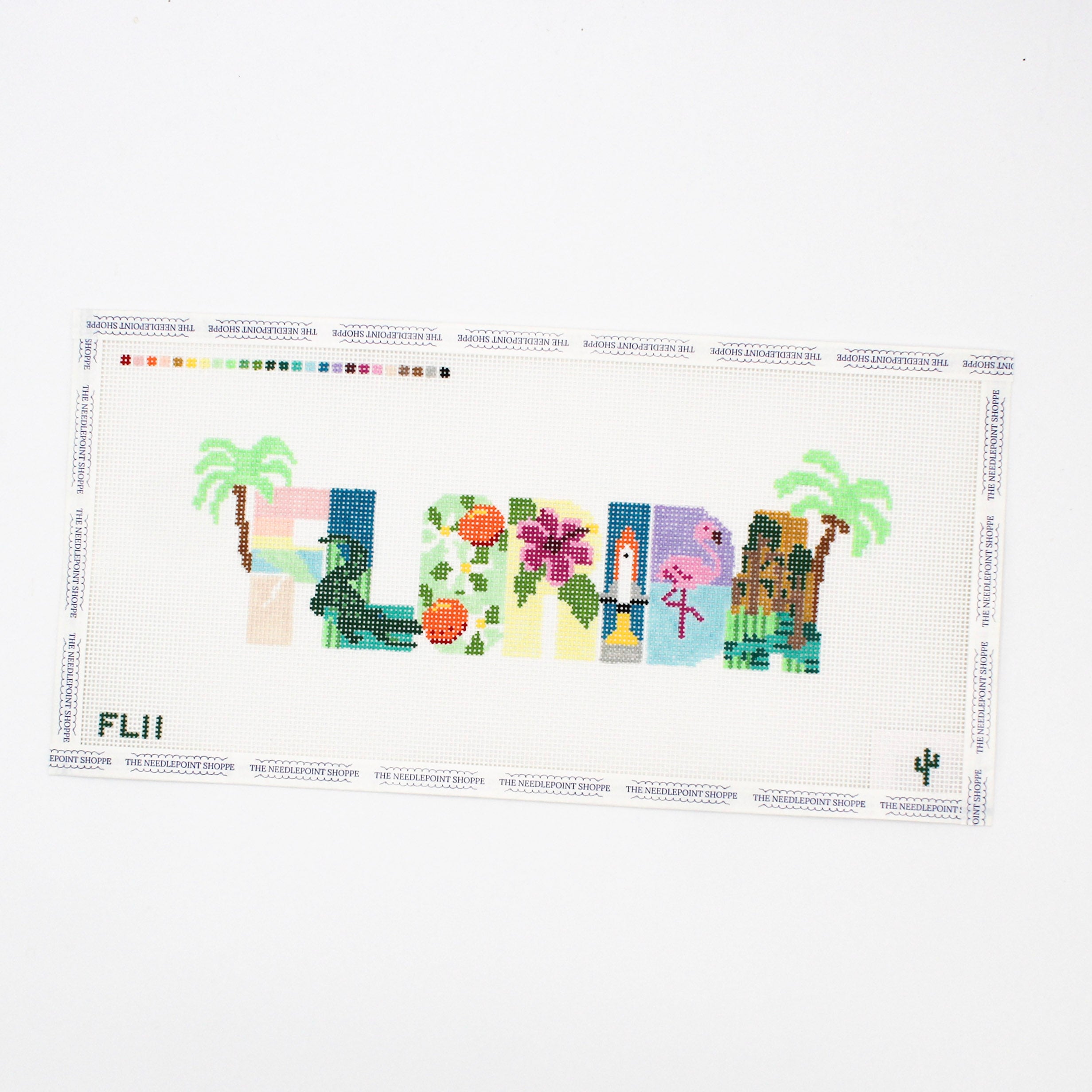 FLORIDA Canvas