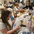 Kids Beginner Needlepoint Class