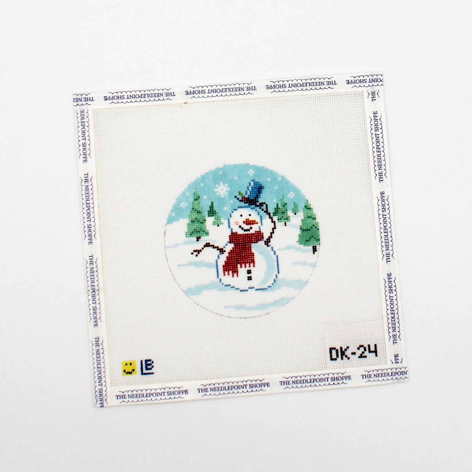 Frosty Loves Winter