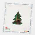 Brit Plaid Tree