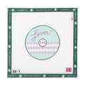 Lover Vinyl Needlepoint Canvas