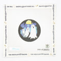 Ghost Parade Needlepoint Canvas