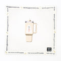 Ghost Tumbler Needlepoint Canvas