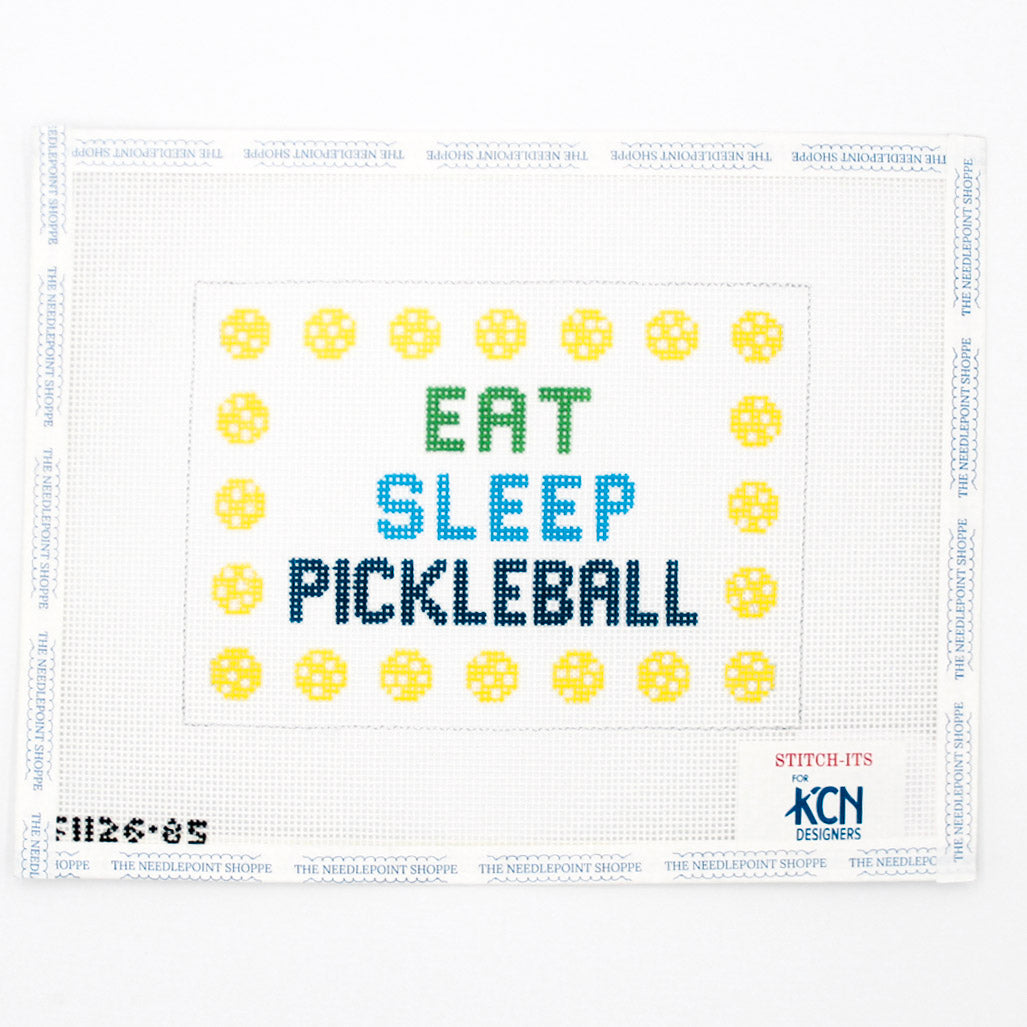 Eat Sleep Pickleball