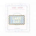 Lake Day Needle Minder
