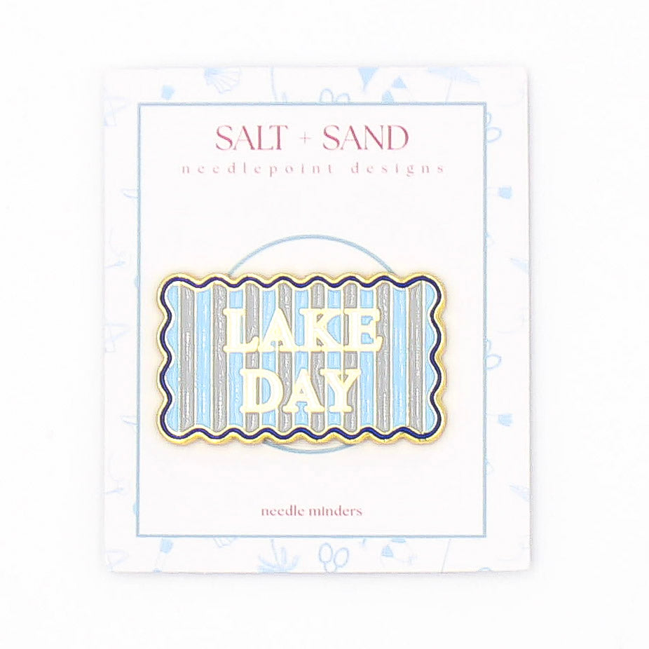 Lake Day Needle Minder