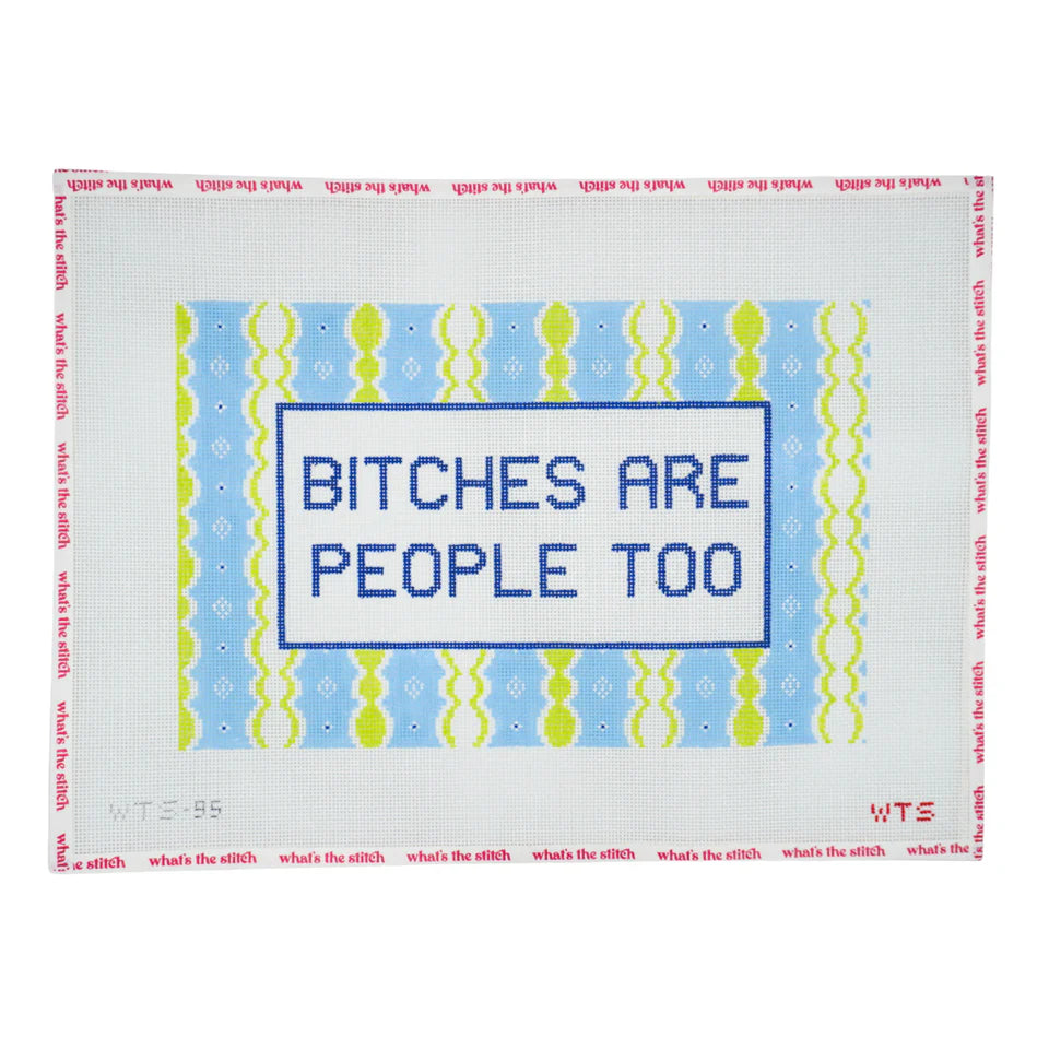Bitches Are People Too