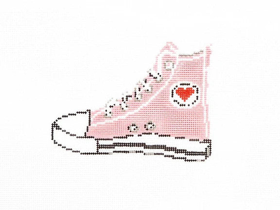 90's Sneakers (Pink)