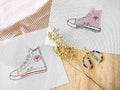 90's Sneakers (White)