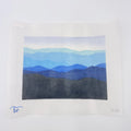 Blue Ridge Mtn- Large