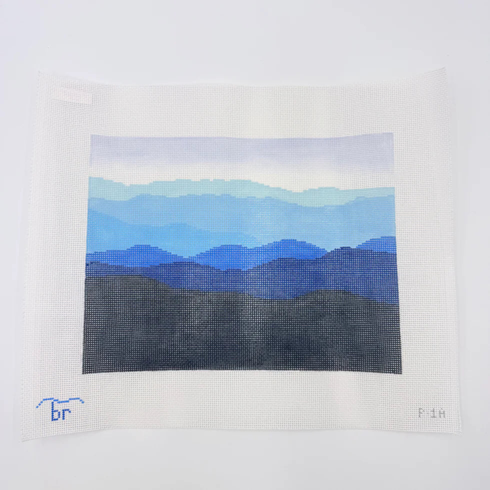 Blue Ridge Mtn- Large