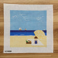 A Day at The Beach