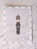 Audrey Needlepoint Canvas