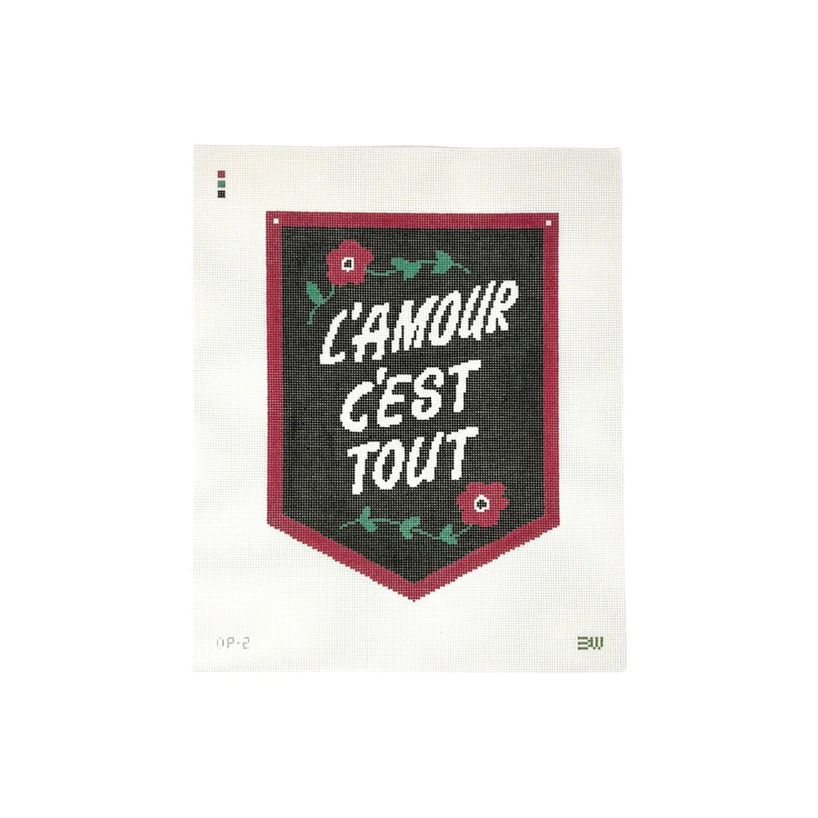 OPxBW: Lamour Cest Tout FINAL