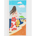 Beach Lady