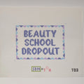 Beauty School Dropout Tray Insert