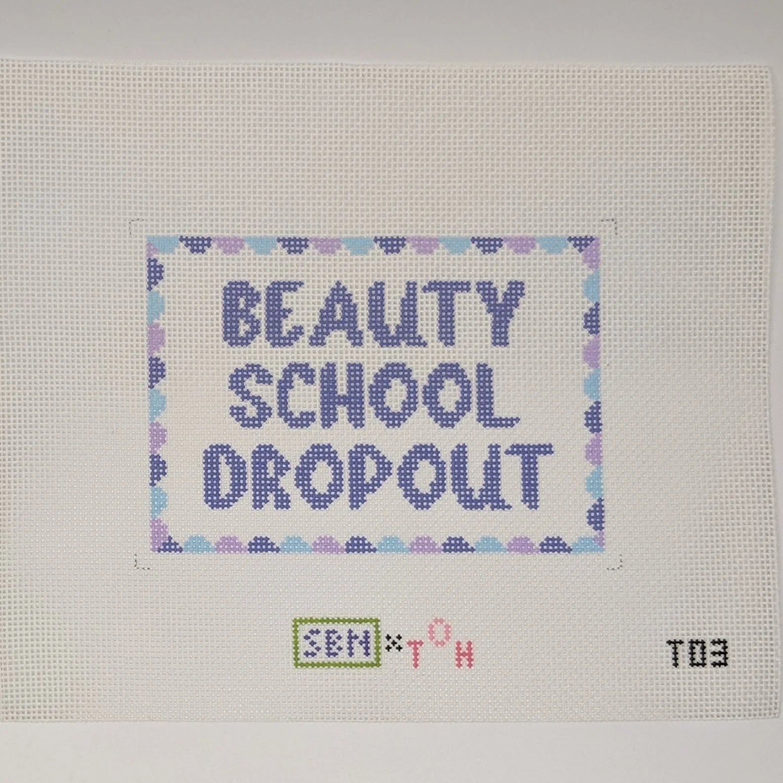 Beauty School Dropout Tray Insert