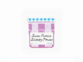 Bonne Marie Jam Jar - Blueberry