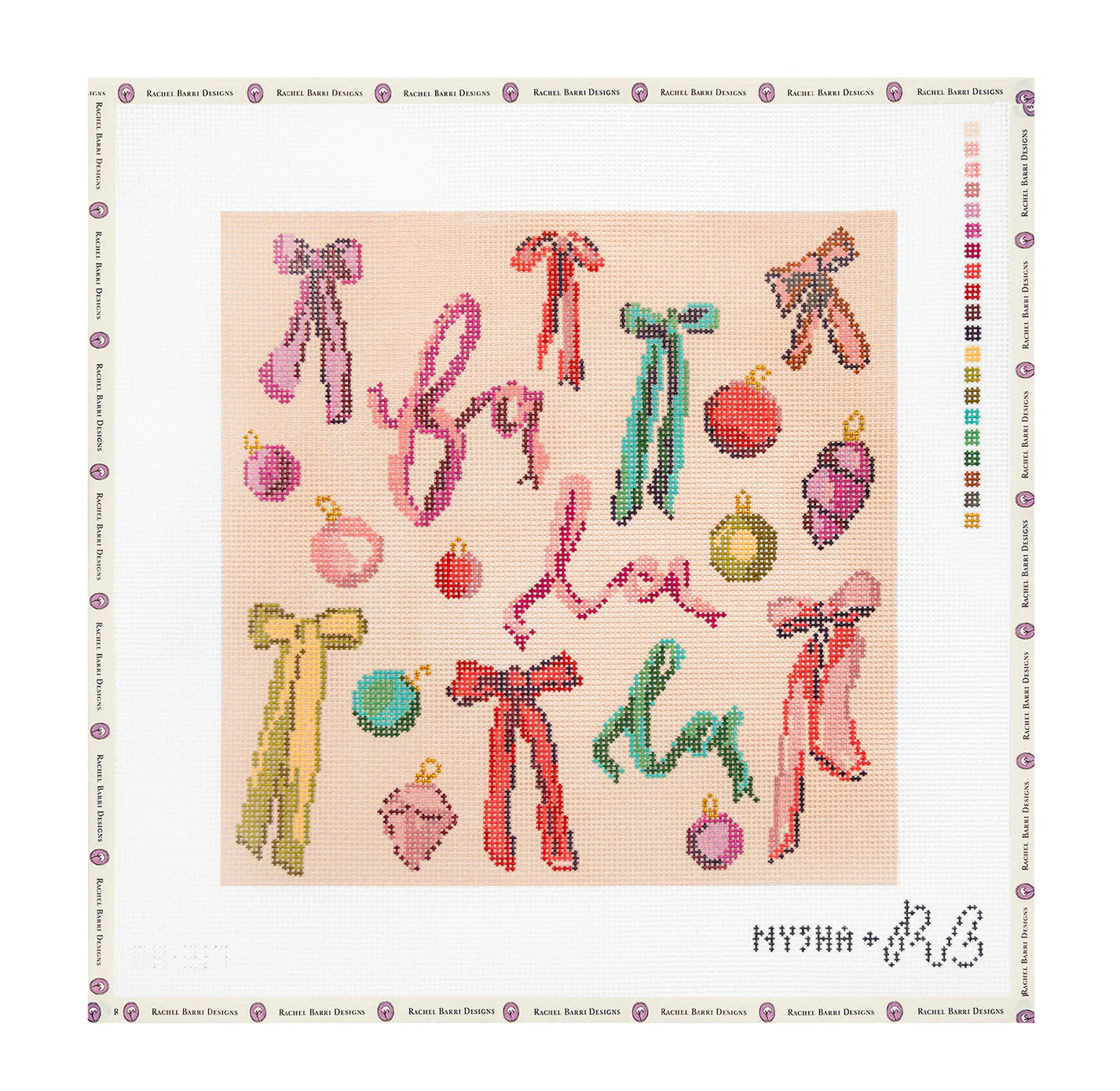 Bows and Baubles