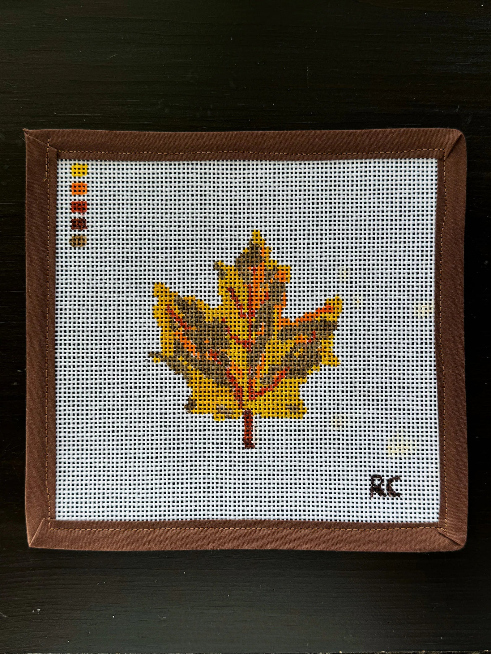 Bye Bye Fall