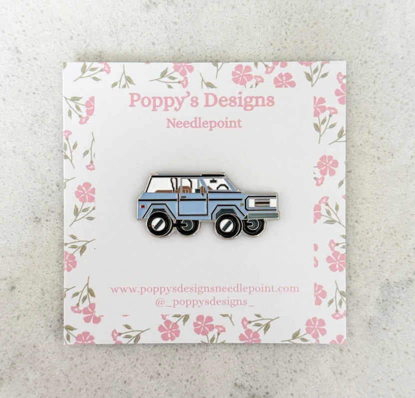 Bronco Needle Minder