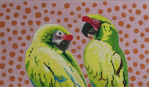 CL021- Parrot Pals