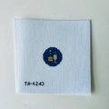 Champagne Key Fob Insert