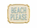 Beach Please Needle Minder