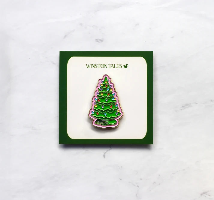 Grandmas Christmas Tree Needle Minder
