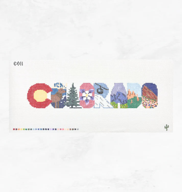 COLORADO Canvas