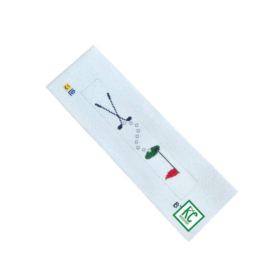 Golf Key Fob
