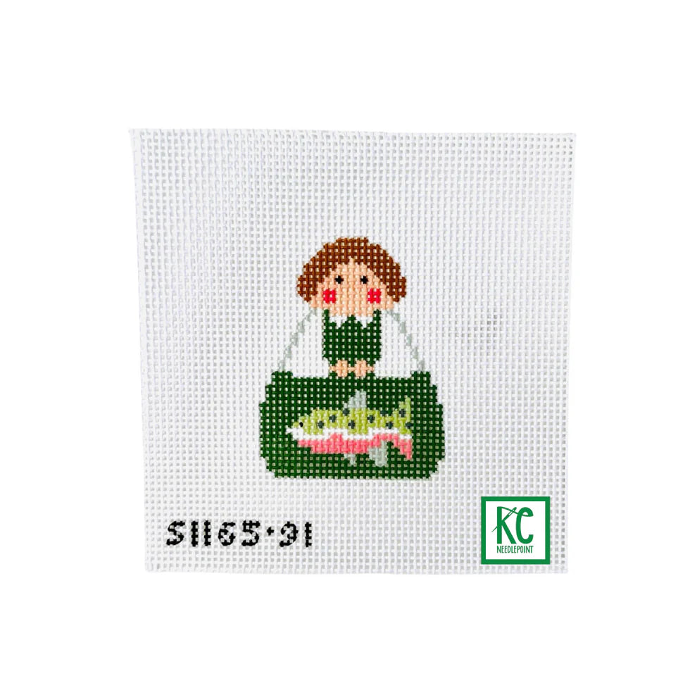 Fishing Angel