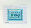 Crak Bam Dot Pouch