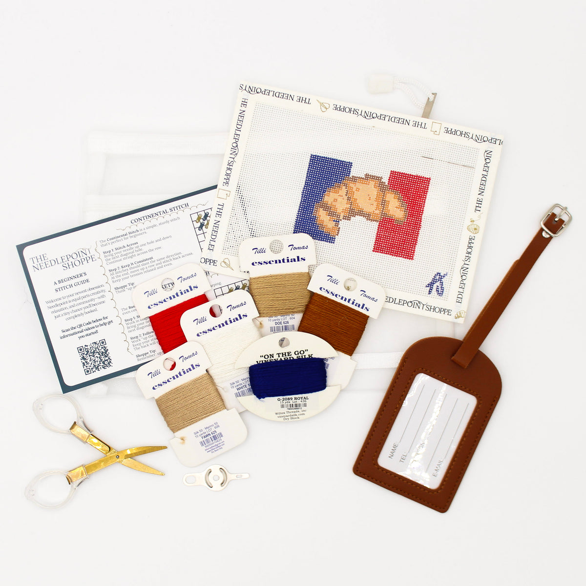 TNS Beginner Needlepoint Kit