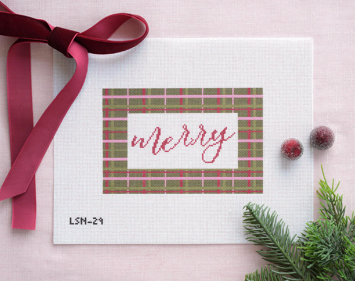 Merry Plaid