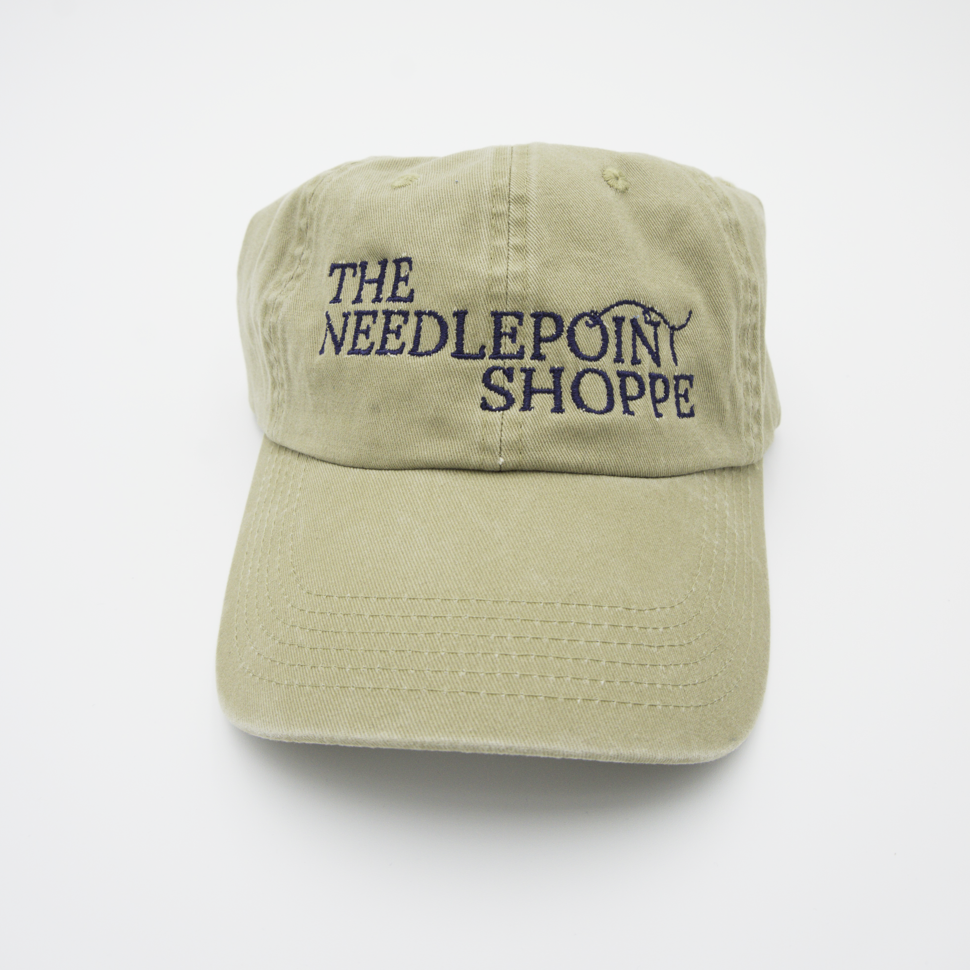 The Needlepoint Shoppe Hat