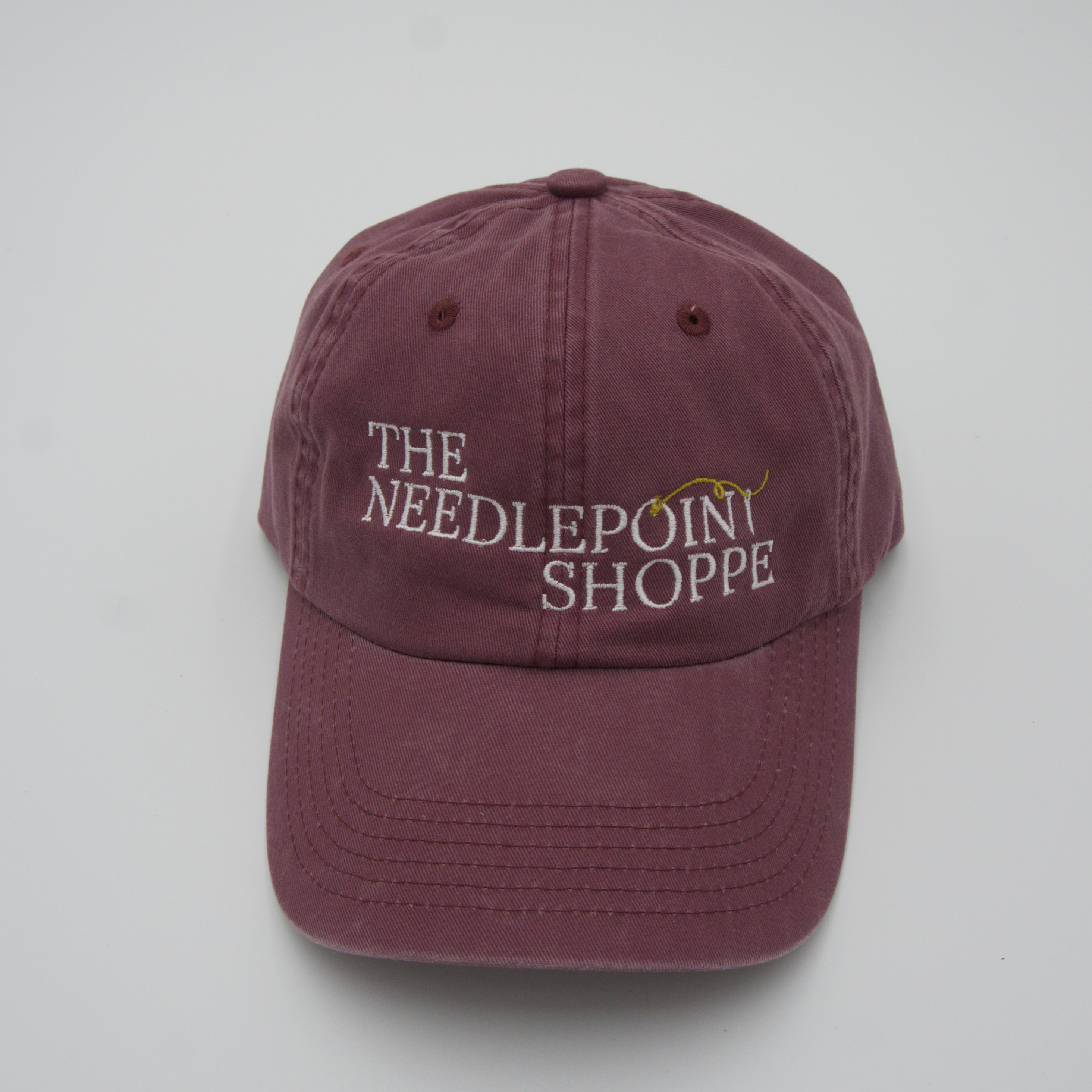 The Needlepoint Shoppe Hat