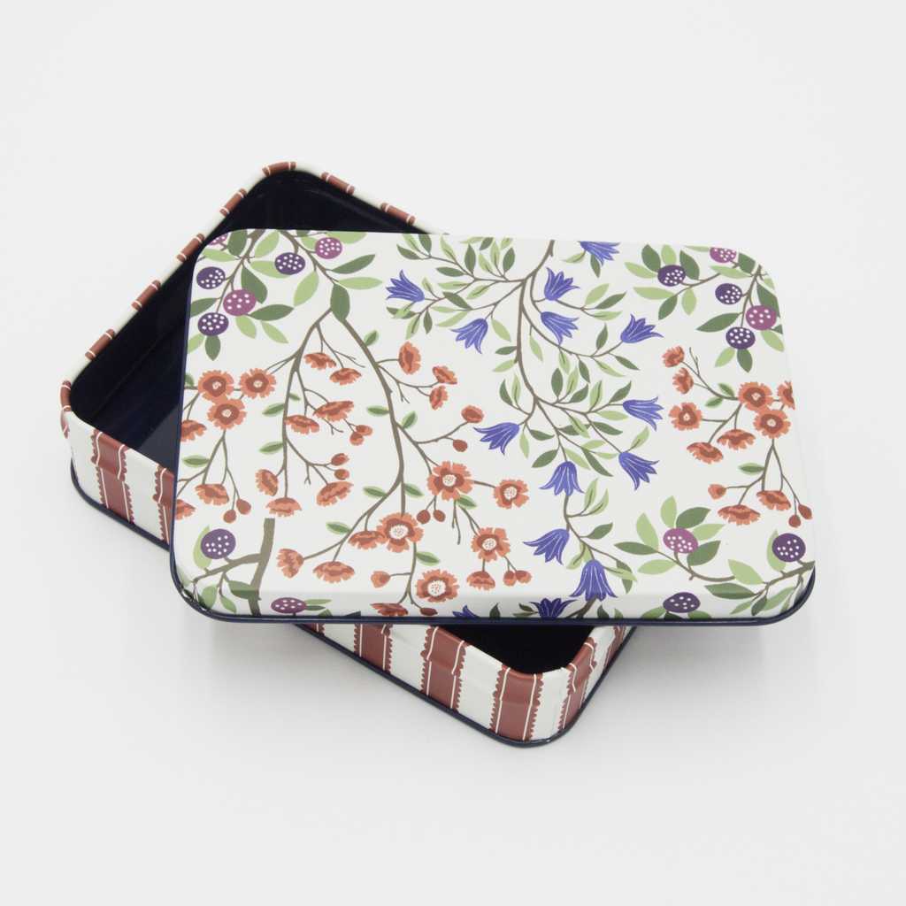Sanderson Storage Tin